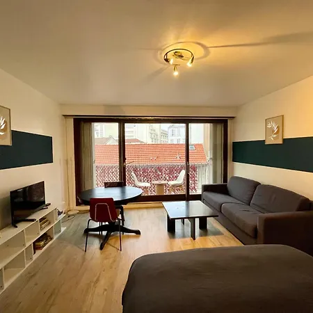 Tour Eiffel Yvart Vaugirard Appartement Parijs