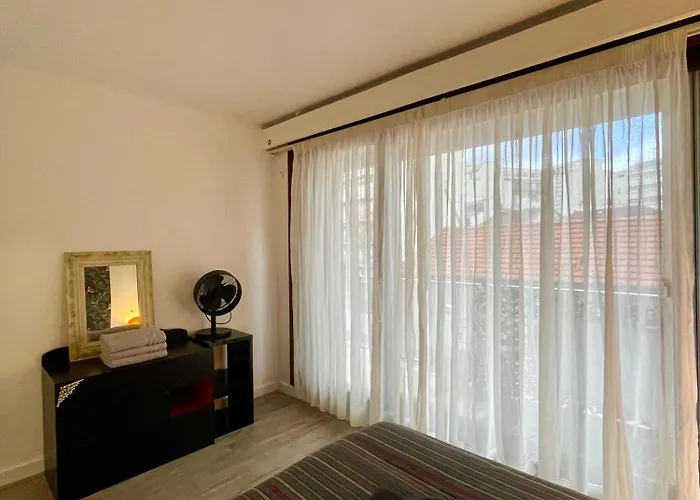 Tour Eiffel Yvart Vaugirard Appartement Parijs