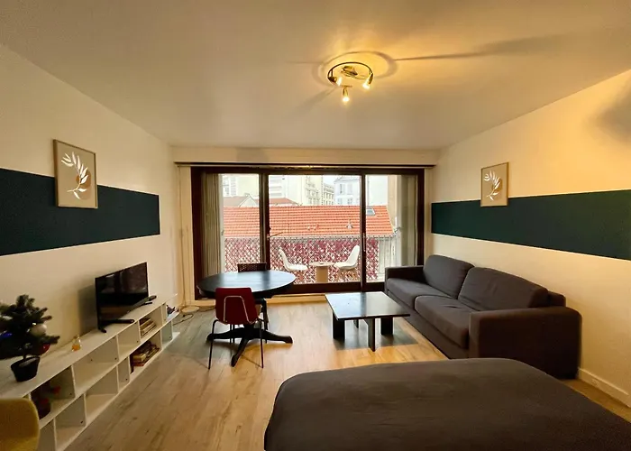 Tour Eiffel Yvart Vaugirard Appartement Parijs