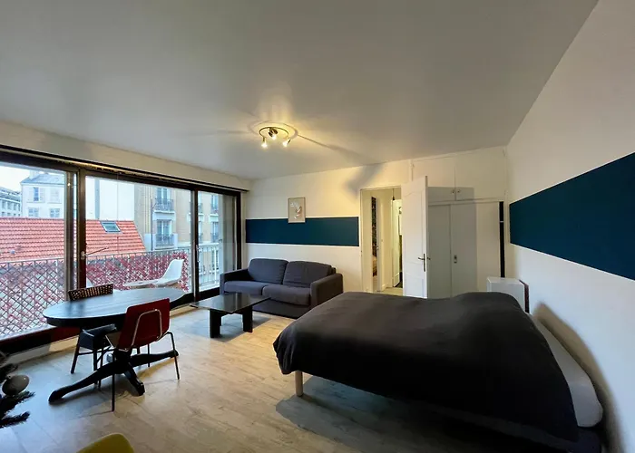 Apartment Tour Eiffel Yvart Vaugirard